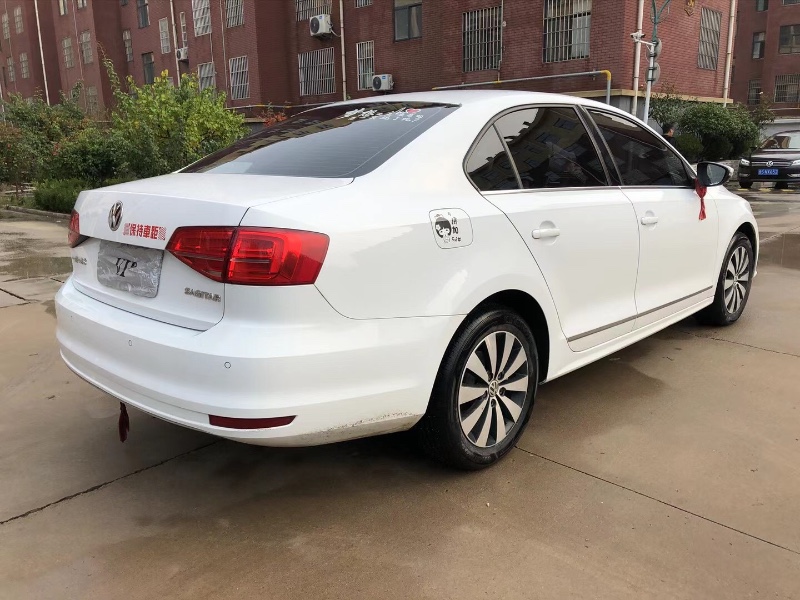 济南19年大众速腾6