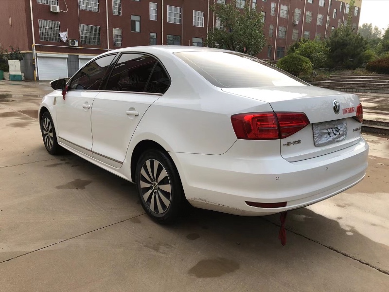 济南19年大众速腾5