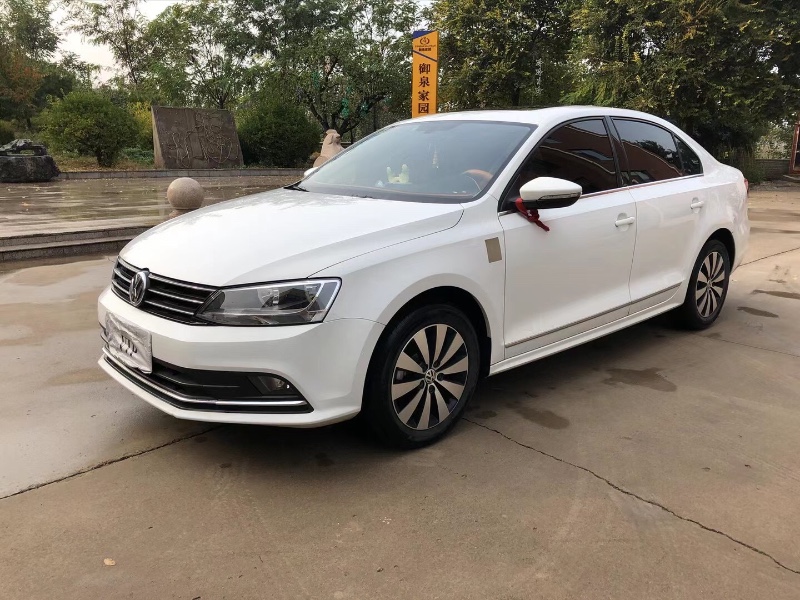 19年大众速腾抵押车 [过期]