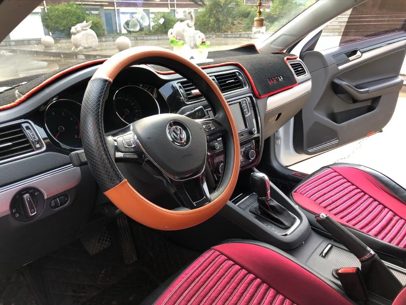 济南19年大众速腾4