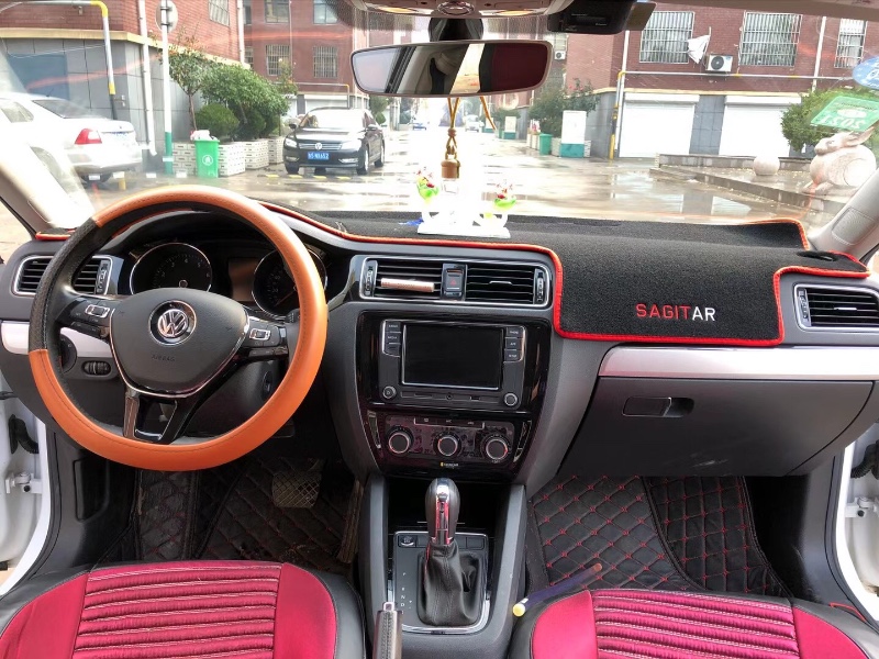 济南19年大众速腾3