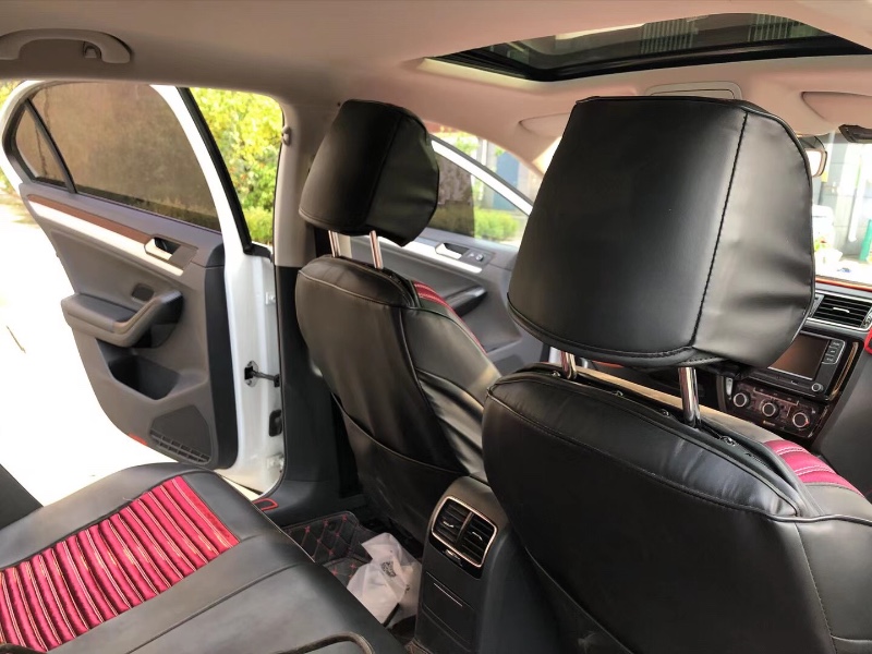 济南19年大众速腾2