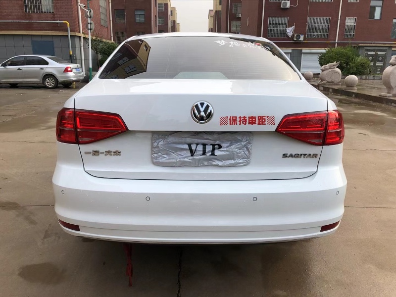 济南19年大众速腾1