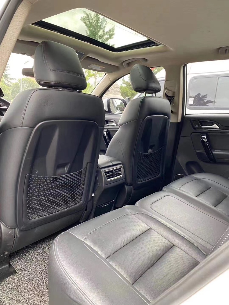 青岛17年众泰T6002