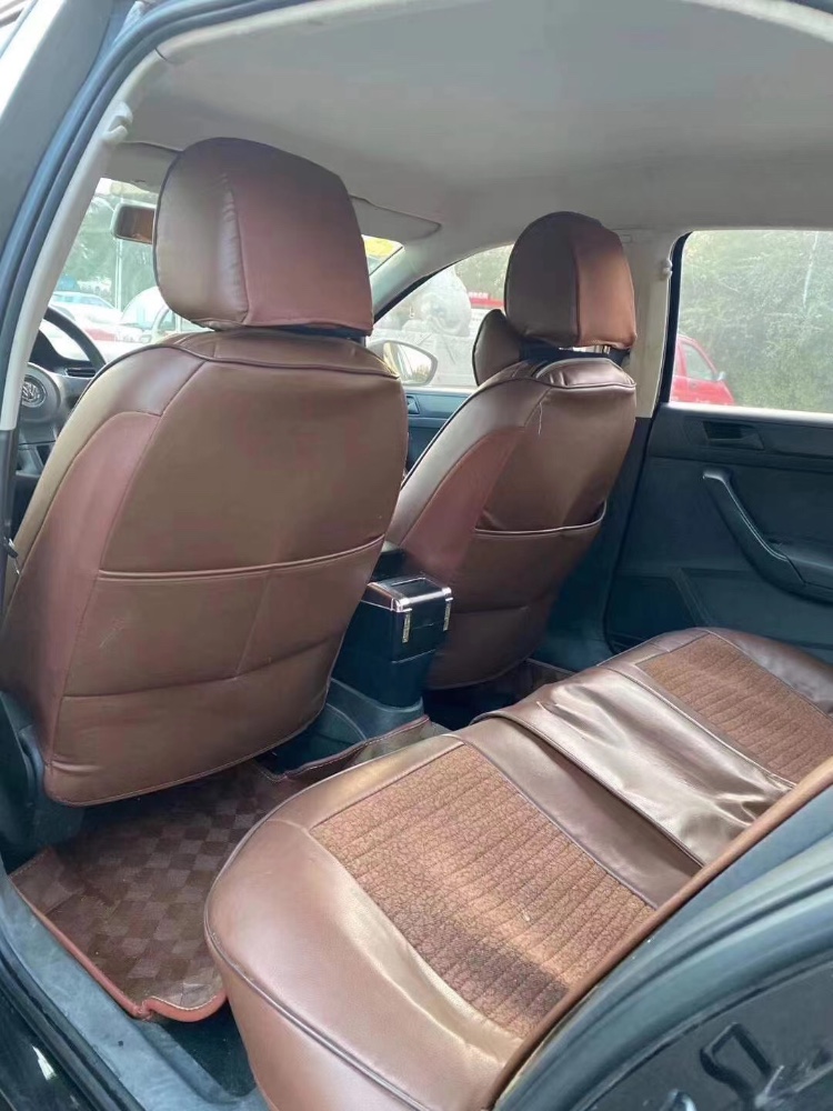 济南13年大众桑塔纳8