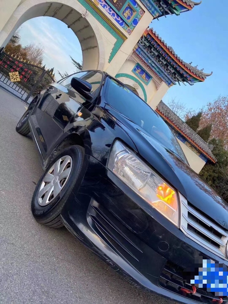 济南13年大众桑塔纳6