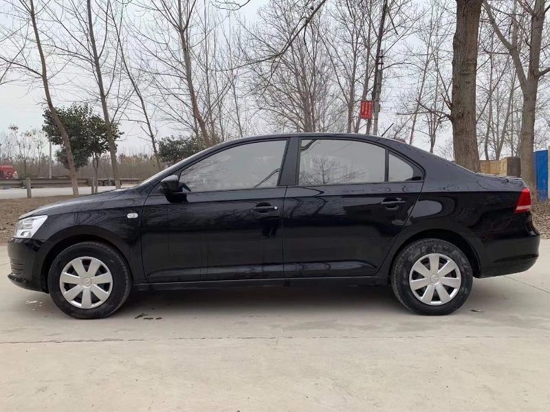 北京16年大众桑塔纳2