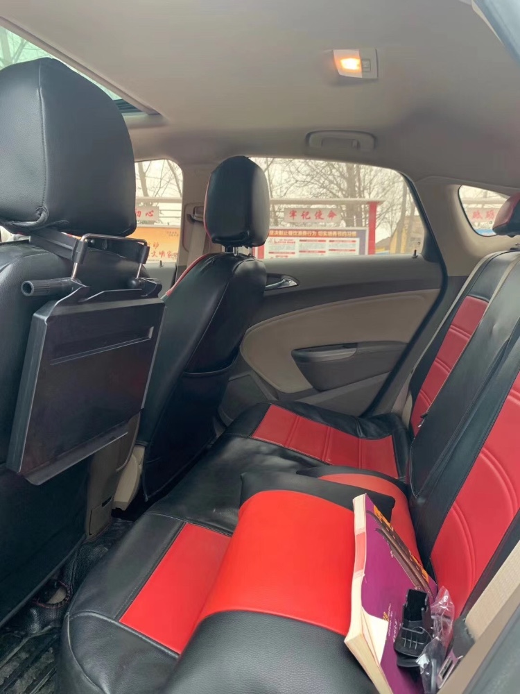 北京14年别克英朗6