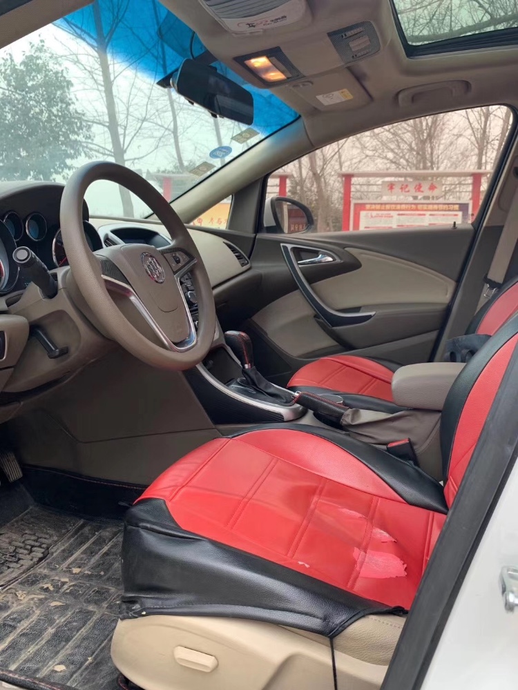 北京14年别克英朗7