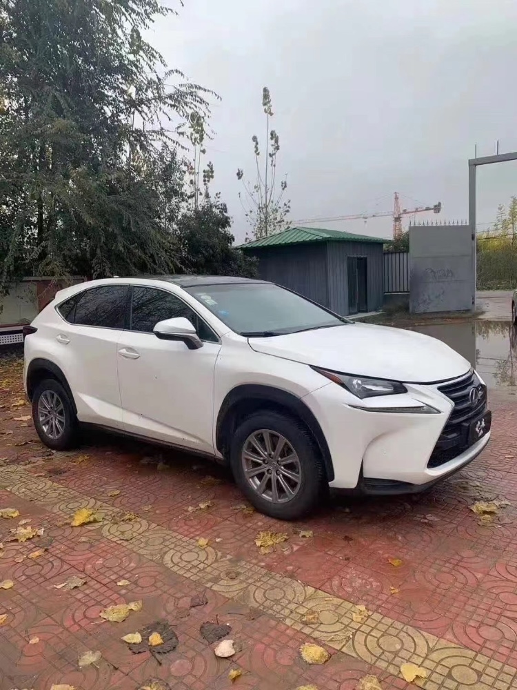 枣庄16年雷克萨斯NX3