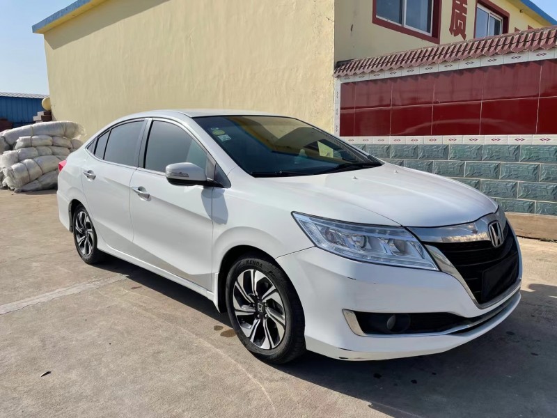 烟台18年本田凌派2