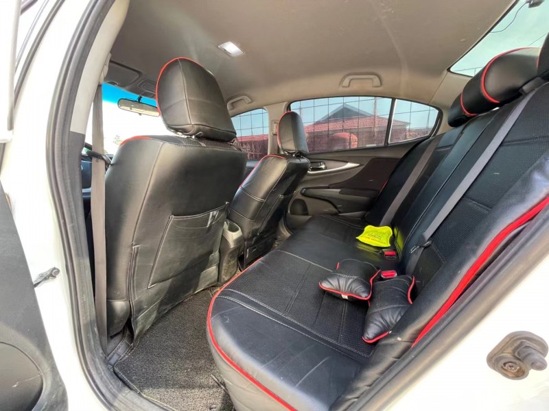 烟台18年本田凌派5