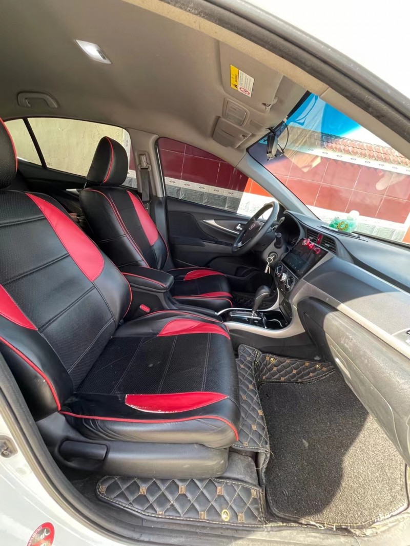 烟台18年本田凌派8