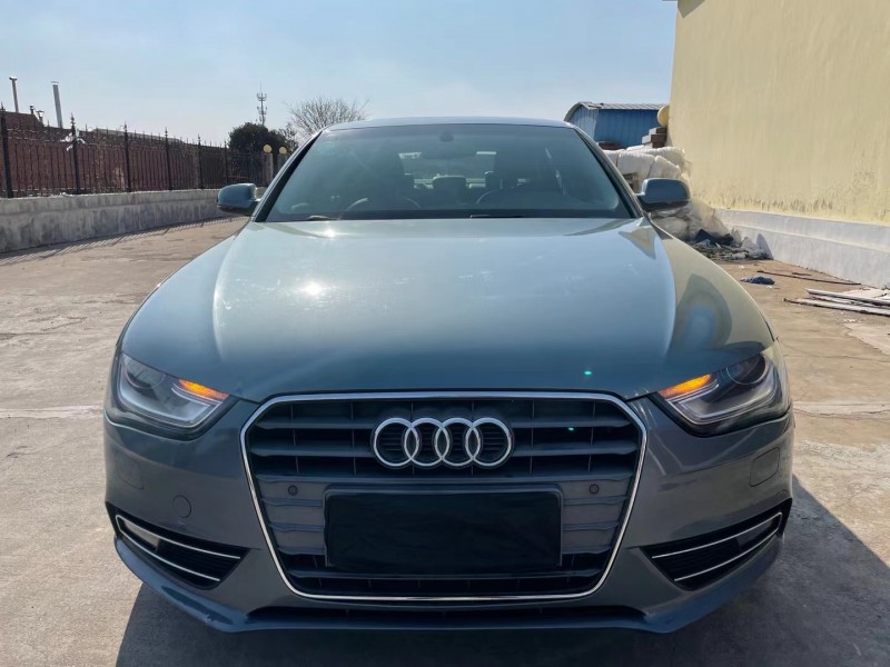 烟台15年奥迪A4L1