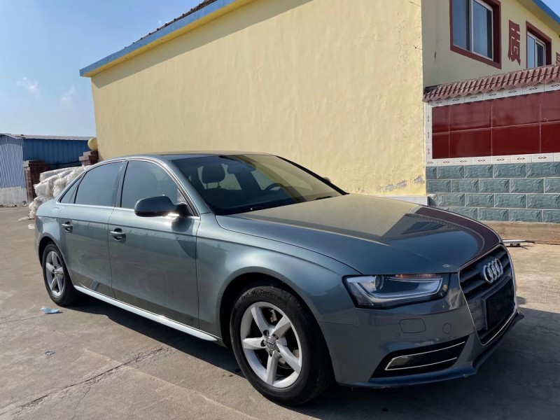 烟台15年奥迪A4L2