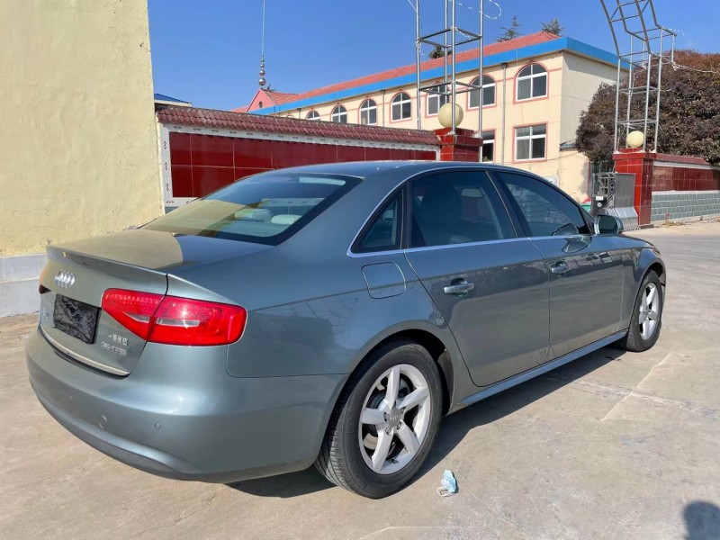 烟台15年奥迪A4L4