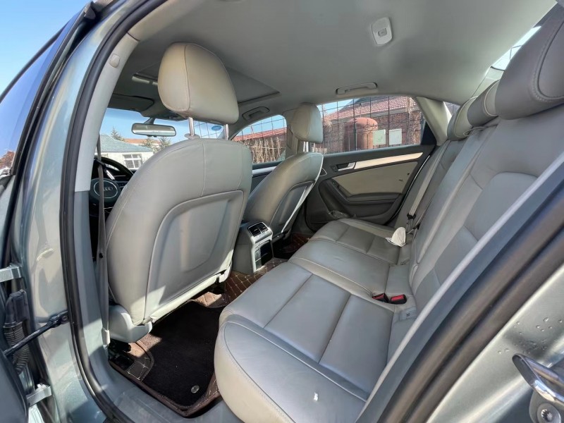 烟台15年奥迪A4L5