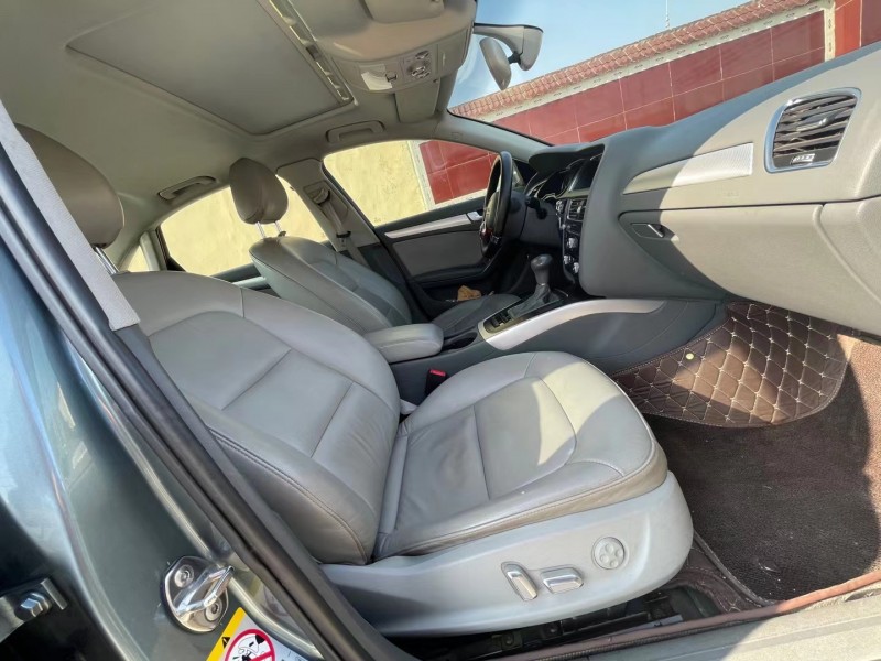 烟台15年奥迪A4L6