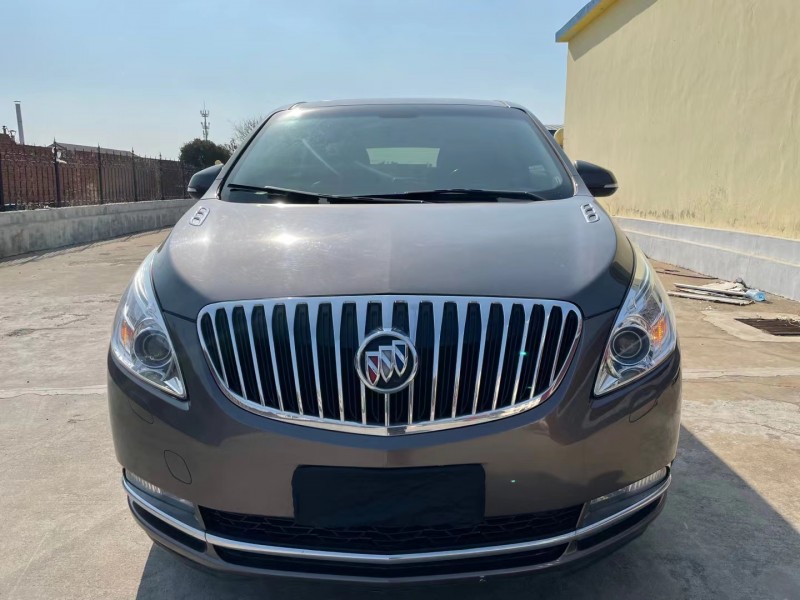 烟台13年别克GL81