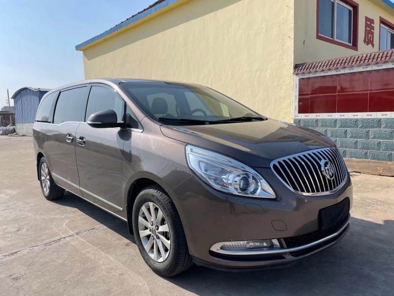 烟台13年别克GL82