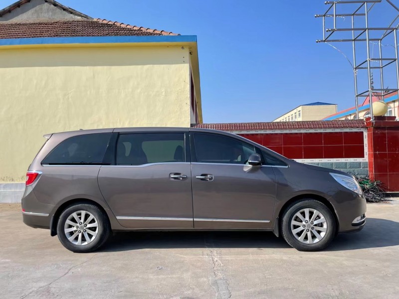 烟台13年别克GL83