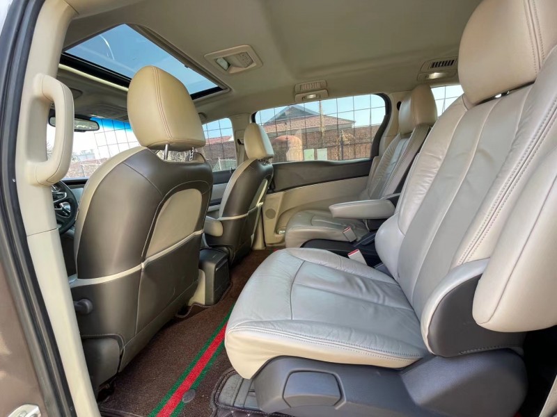 烟台13年别克GL84