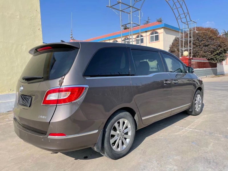 烟台13年别克GL85