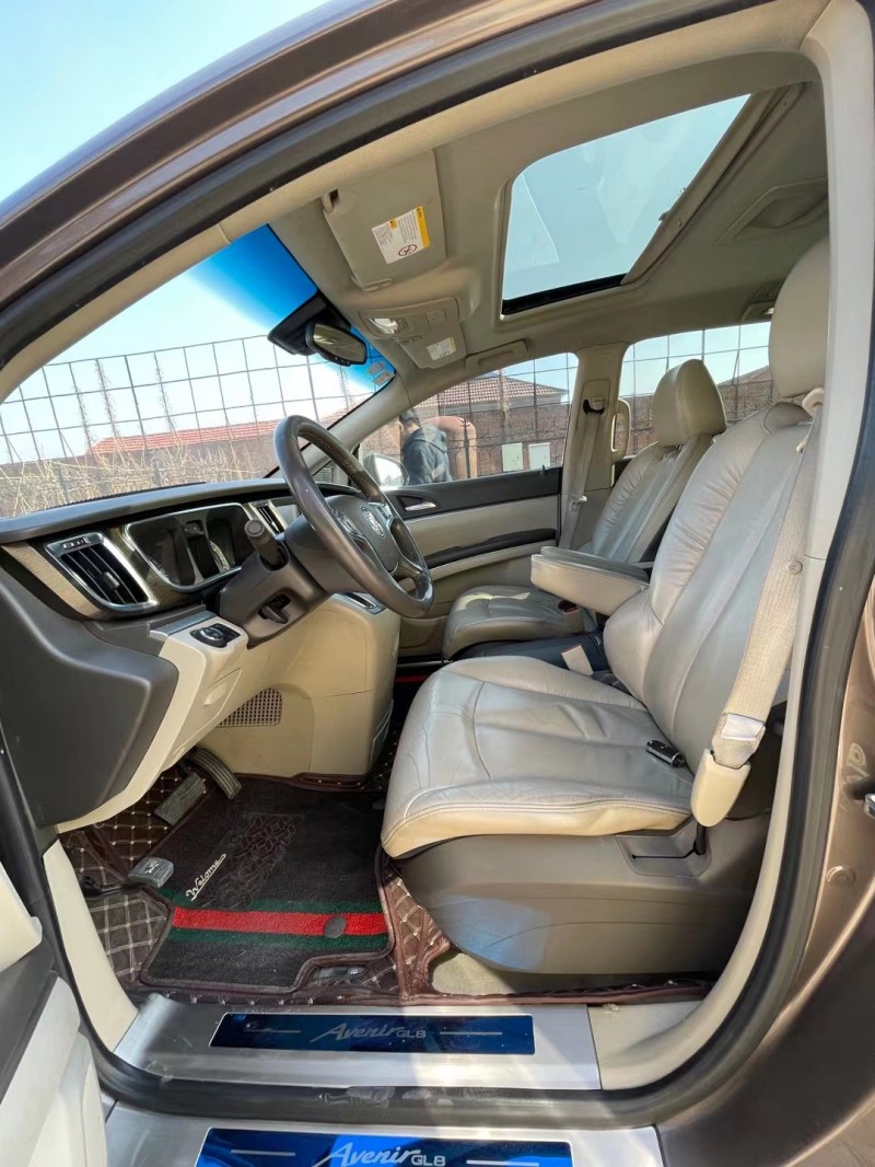 烟台13年别克GL87