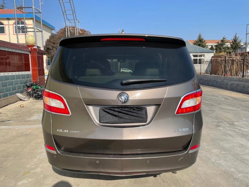 烟台13年别克GL89