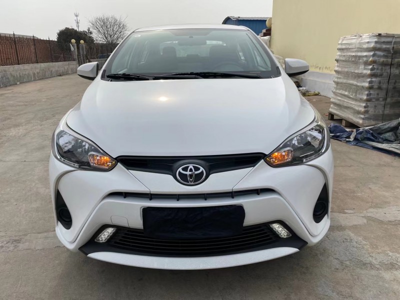 烟台21年丰田YARiS L 致享1