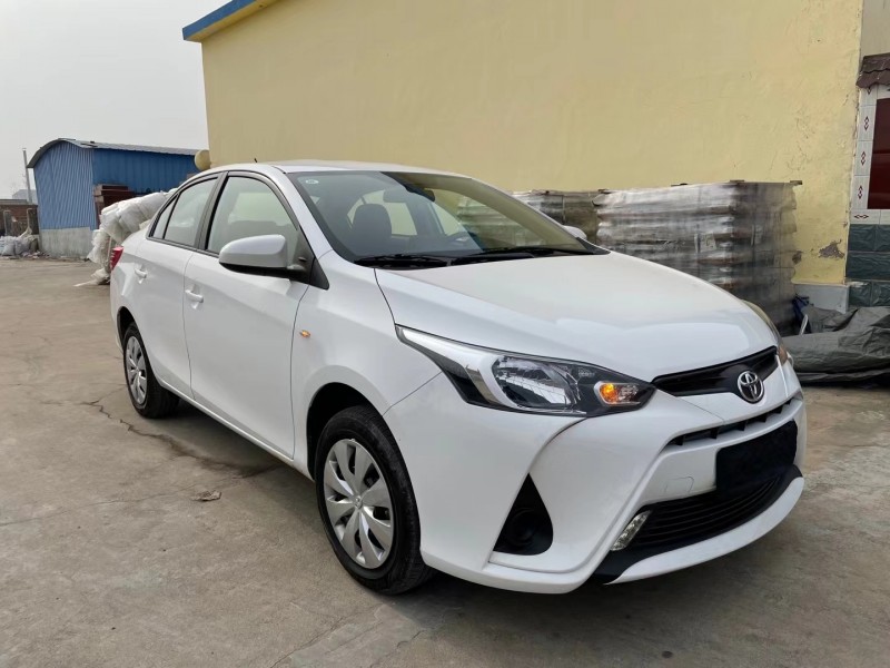 烟台21年丰田YARiS L 致享2