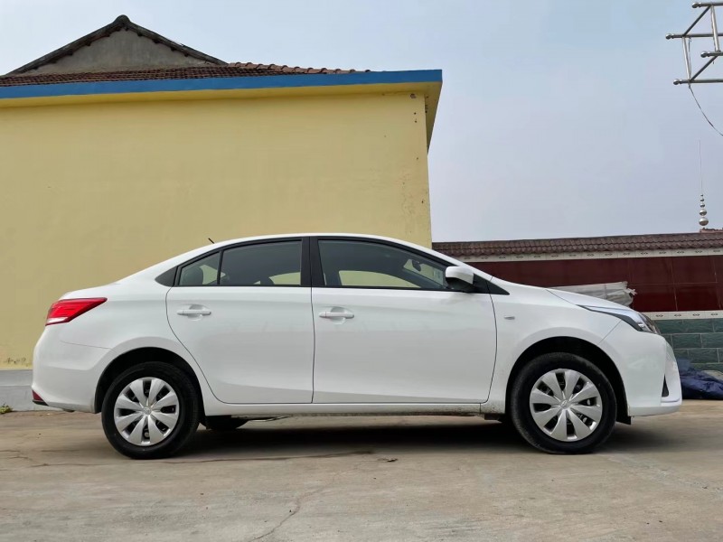 烟台21年丰田YARiS L 致享3