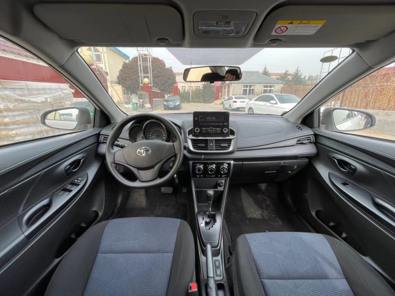 烟台21年丰田YARiS L 致享8