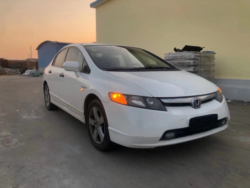 烟台11年本田思域2