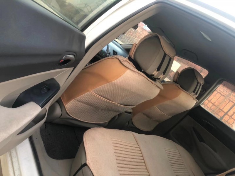 烟台11年本田思域4