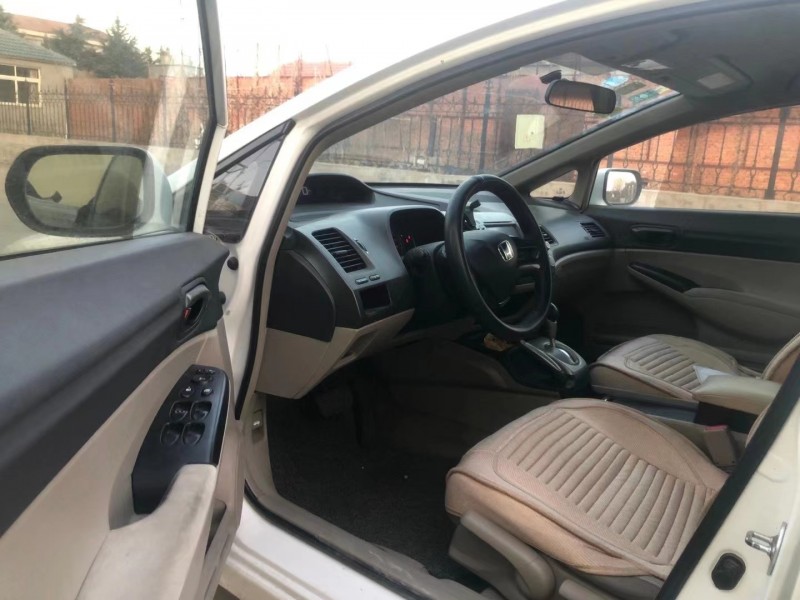 烟台11年本田思域8