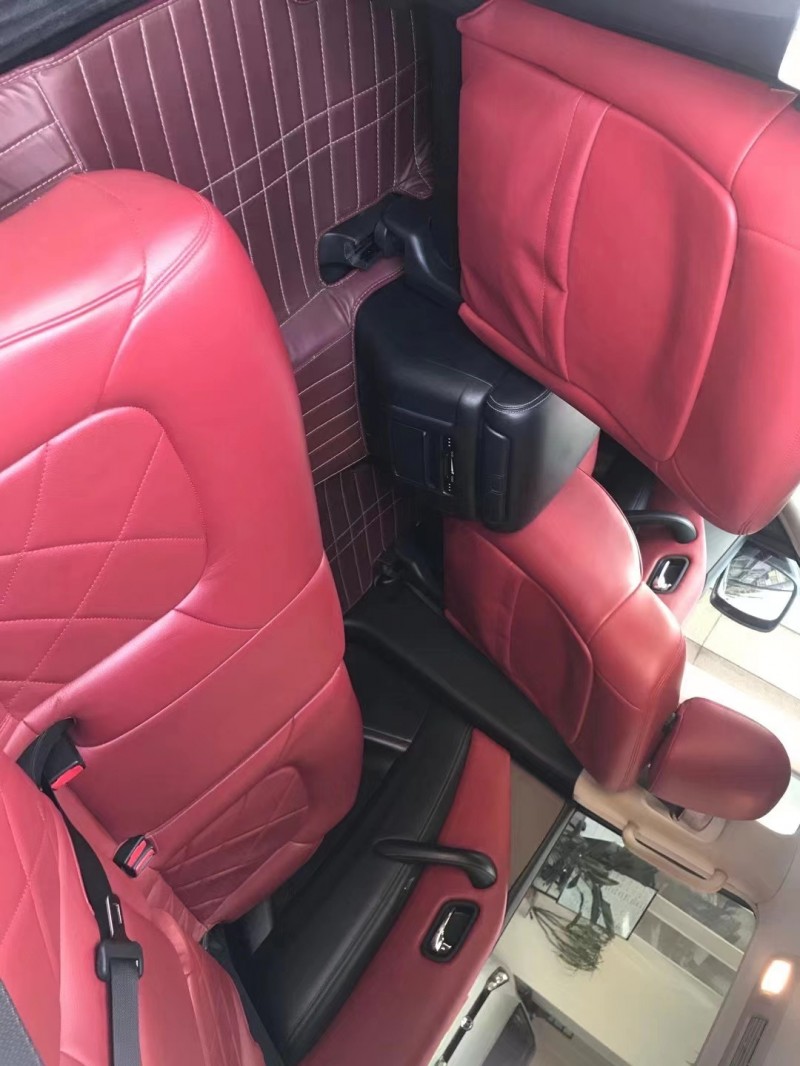 贛州17年日產途樂5