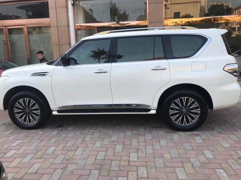 贛州17年日產途樂2