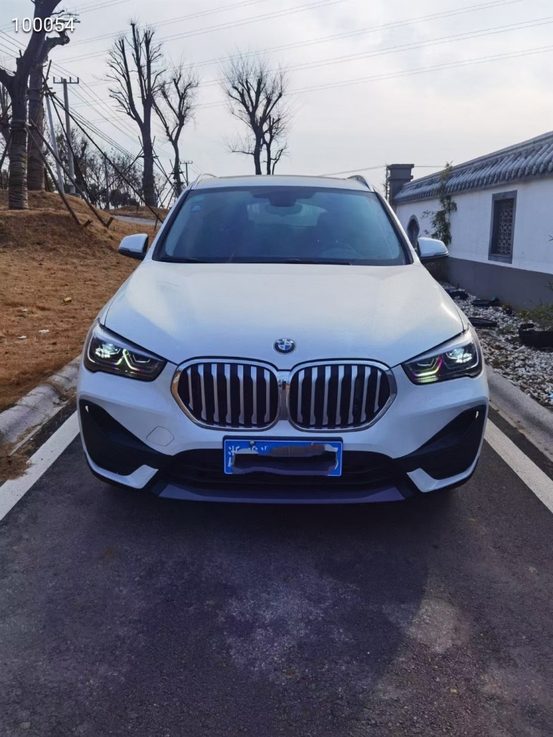 徐州20年宝马X11