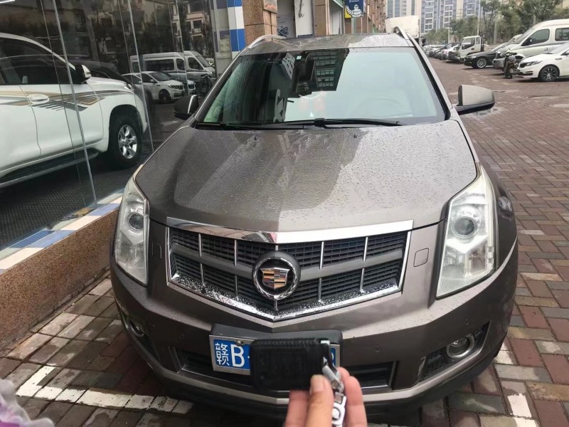 贛州13年凱迪拉克SRX1