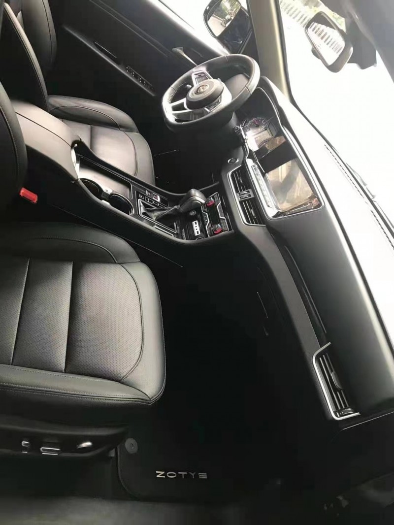 贛州18年眾泰T600 Coupe4