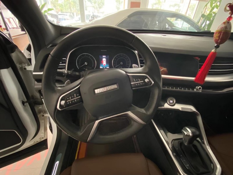 贛州18年長城哈弗H6 Coupe2