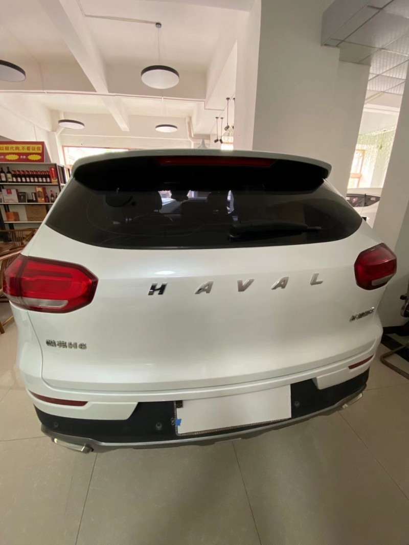 贛州18年長城哈弗H6 Coupe6