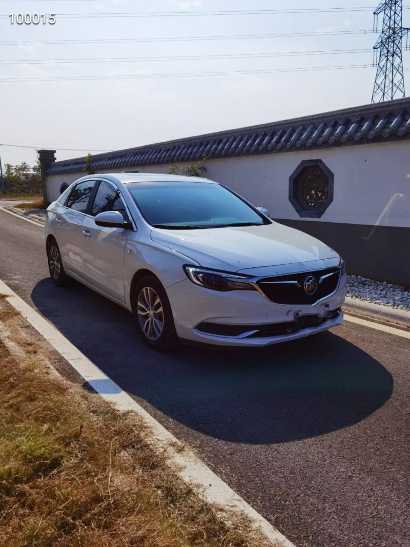 徐州18年别克英朗GT2