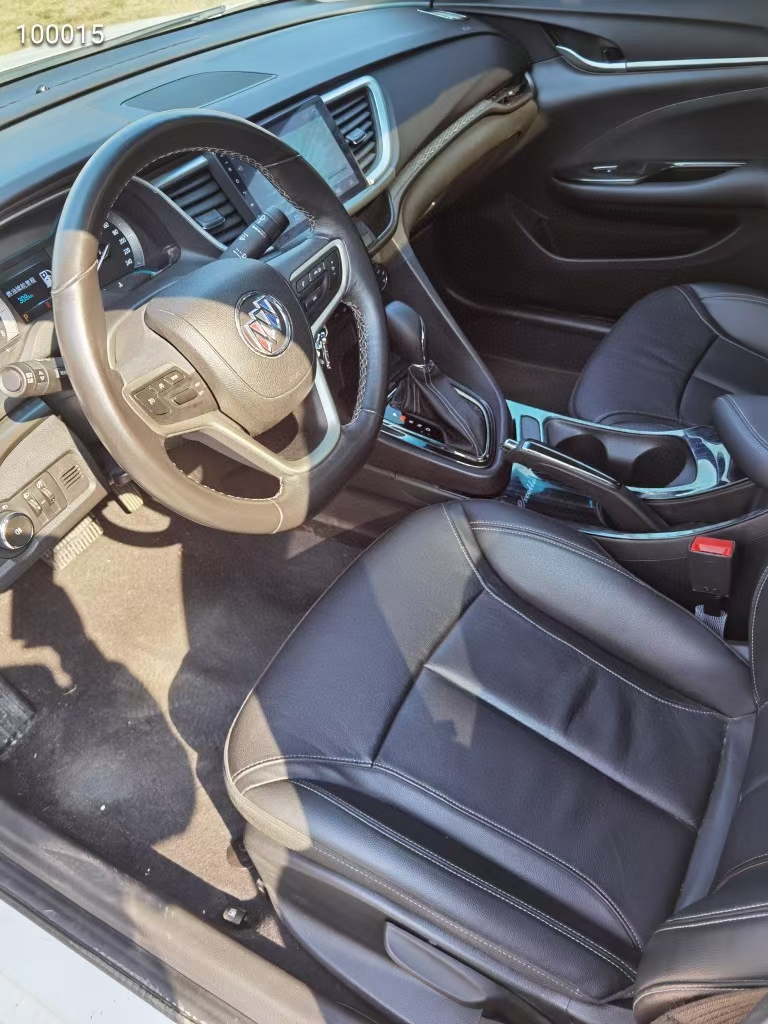 徐州18年别克英朗GT5