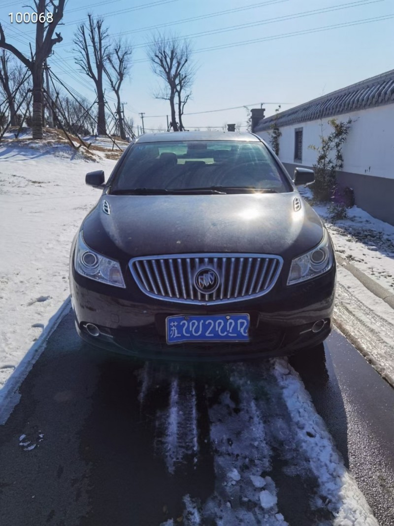 徐州12年别克君越1