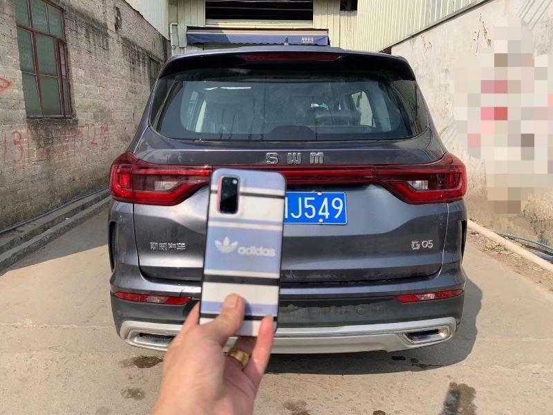 广州20年SWM斯威汽车G057