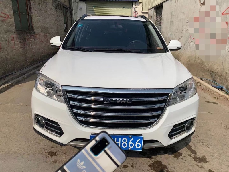广州20年长城哈弗H61
