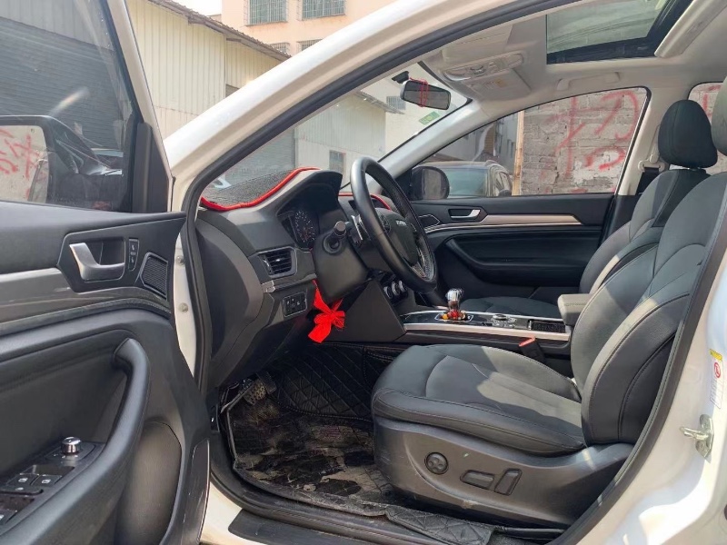 广州20年长城哈弗H64