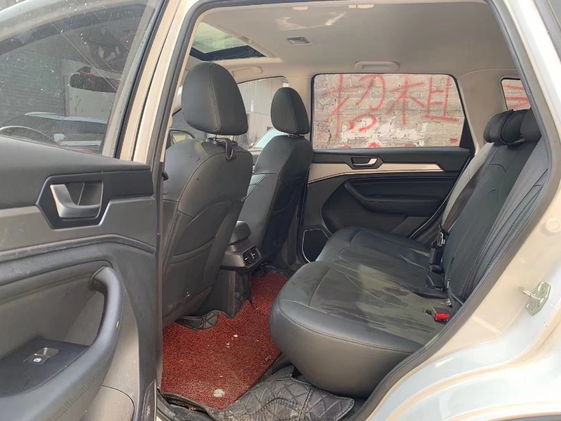 广州20年长城哈弗H65